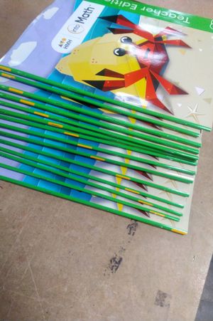 HMH Into Math Teacher Edition Module 1-18 image number 1