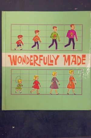 wonderfully made image number 0