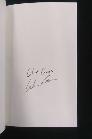 Journey of the Pharaohs - Signed / Autographed Copy image number 0
