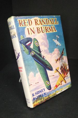 Red Randall in Burma image number 0