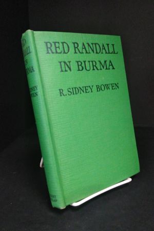 Red Randall in Burma image number 2