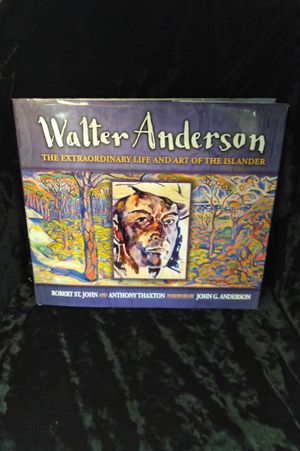 Walter Anderson: The Extraordinary Life and Art of The Islanders image number 0