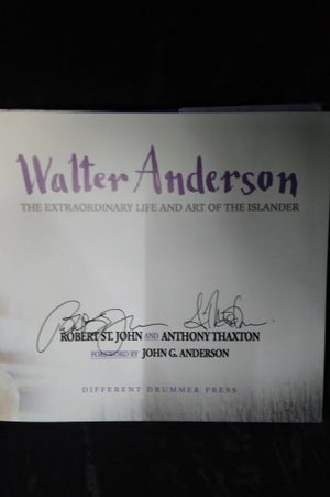 Walter Anderson: The Extraordinary Life and Art of The Islanders image number 2