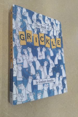 Book of Grickle image number 0