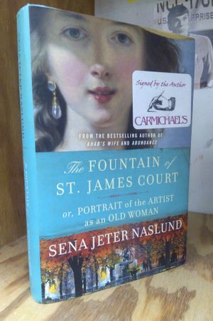 The Fountain of St. James Court; or, Portrait of the Artist as an Old Woman: A Novel image number 0
