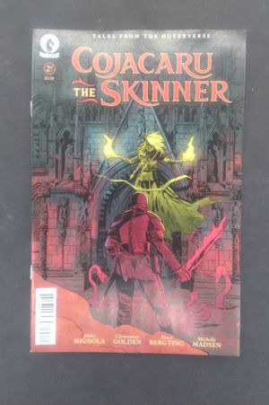 Cojacaru the Skinner #1-2 image number 0
