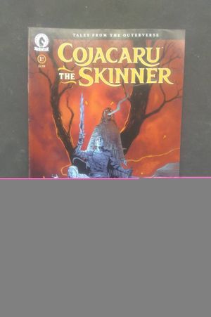 Cojacaru the Skinner #1-2 image number 1