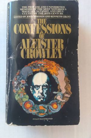 The Confessions of Aleister Crowley image number 0