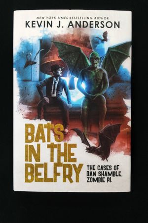 Bats in the Belfry image number 0