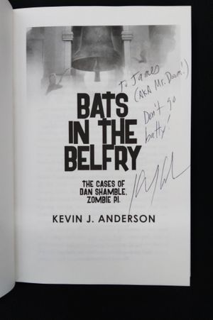 Bats in the Belfry image number 2