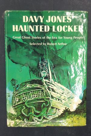 Davy Jones' Haunted Locker image number 0