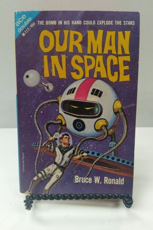 Our Man in Space / Ultimatum in 2050 A.D. image number 0