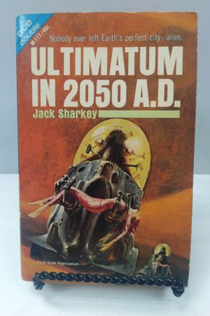 Our Man in Space / Ultimatum in 2050 A.D. image number 1