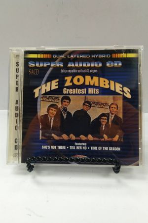 The Zombies - Greatest Hits image number 0