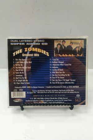 The Zombies - Greatest Hits image number 1