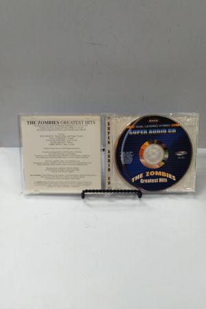 The Zombies - Greatest Hits image number 2