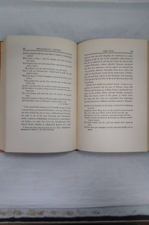 Hellenistic Poetry image number 2