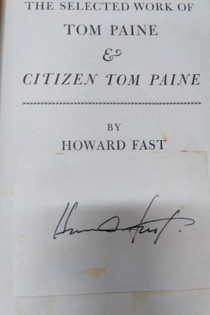 The Selected Works of Tom Paine & Citizen Tom Paine image number 2