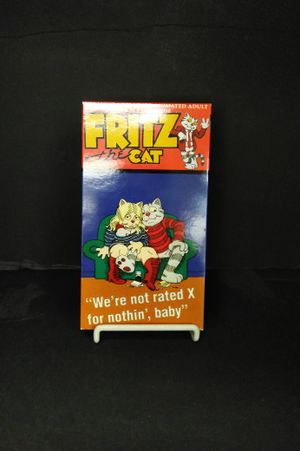 Fritz the Cat image number 0