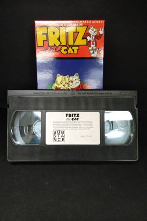 Fritz the Cat image number 2