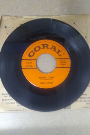 Heavenly Lover/Fair Weather Sweetheart image number 1