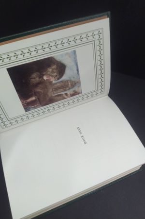 King Kong (EASTON PRESS EDITION) image number 1