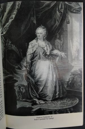 Catherine the Great-Autocrat and Empress of All Russia image number 2