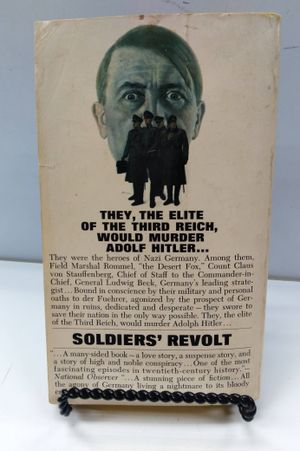 Soldiers' Revolt image number 1