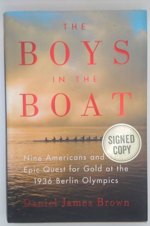 The Boys in the Boat image number 0