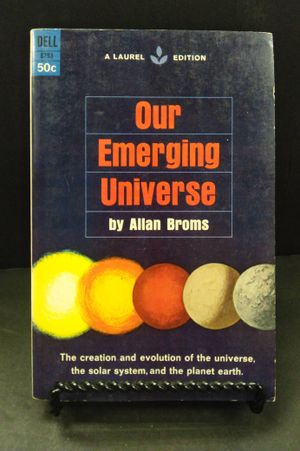 Our Emerging Universe image number 0