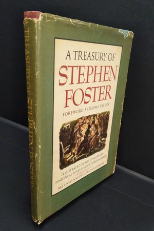 A Treasury of Stephen Foster image number 0