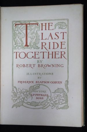 The Last Ride Together image number 1