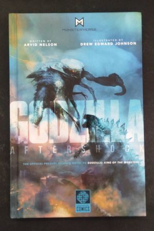 GODZILLA AFTERSHOCK image number 0