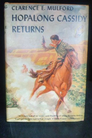 Hopalong Cassidy Returns image number 0