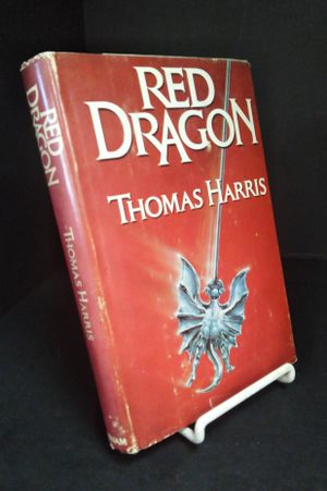Red Dragon image number 0