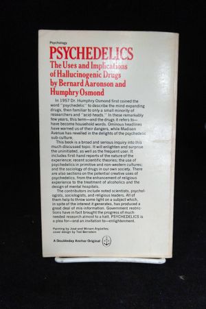 Psychedelics: The Uses and Implications of Hallucinogenic Drugs image number 2
