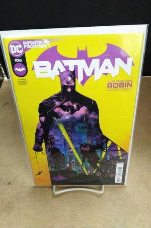 Batman #106 image number 0