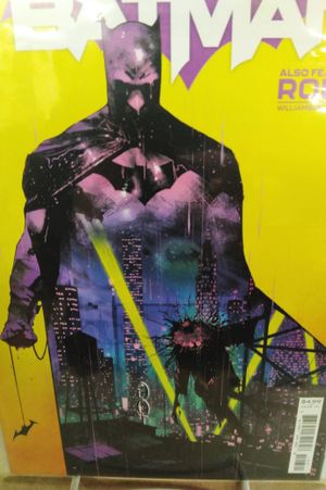 Batman #106 image number 1
