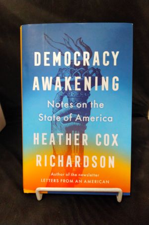 Democracy Awakening: Notes on the State of America image number 0