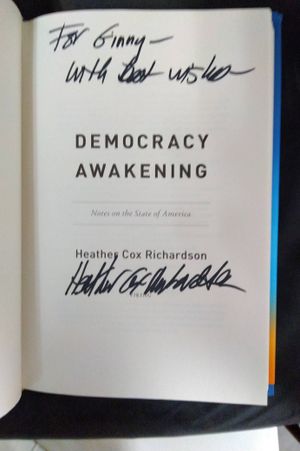 Democracy Awakening: Notes on the State of America image number 1