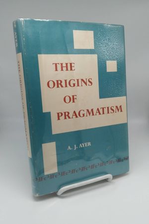 The Origins of Pragmatism image number 1