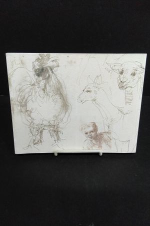 Emily Patrick A Collection of Paintings image number 1