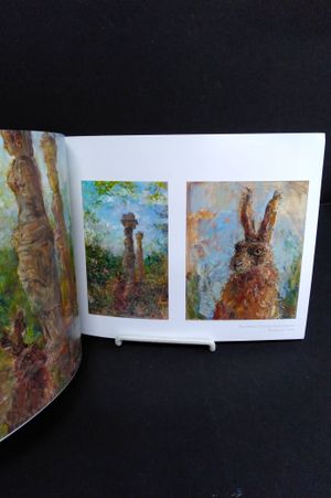 Emily Patrick A Collection of Paintings image number 2