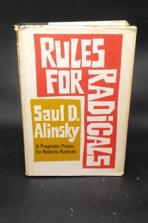 Rules for Radicals image number 0