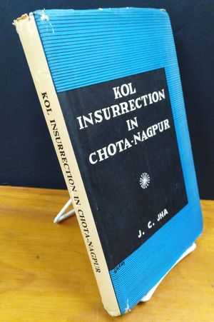 The Kol Insurrection of Chota-Nagpur image number 0