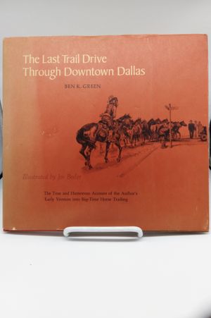 The Last Trail Drive Through Downtown Dallas image number 2