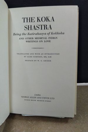 The Koka Shastra image number 1