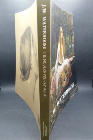 J.W. Waterhouse : The Modern Pre-Raphaelite Paperback Elizabeth Prettejohn image number 2