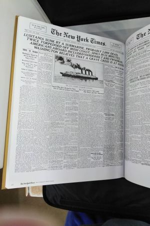 The New York Times: Front Pages, 1851-2016 image number 1