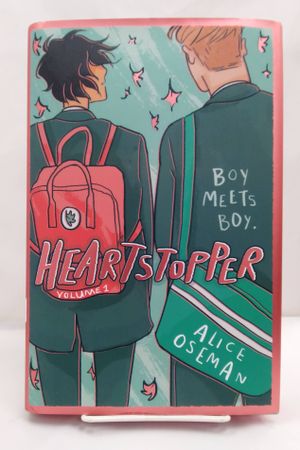 Heartstopper: Volume One image number 0